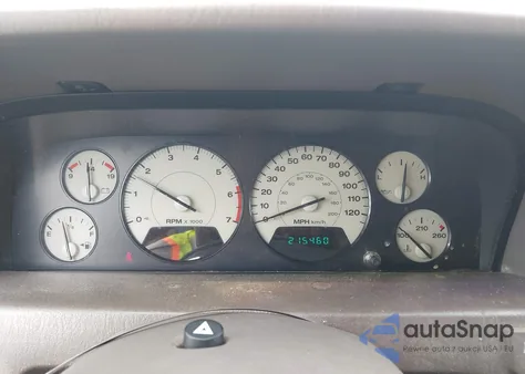 2004 Jeep Grand Cherokee Limited from USA, damaged, VIN 1J4GW58J74C214828